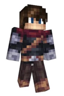 Till79 Minecraft avatar full body