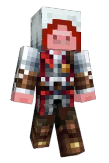 Till8811 Minecraft avatar full body