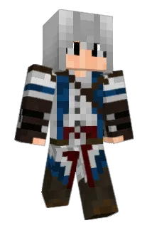 TillAA Minecraft avatar full body