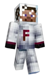 TillLindemann1 Minecraft avatar full body
