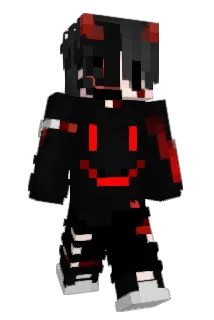 TillMilk Minecraft avatar full body
