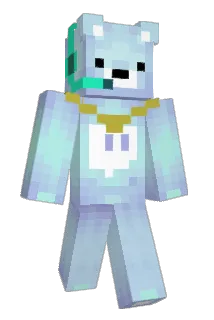 TillMouse643 Minecraft avatar full body