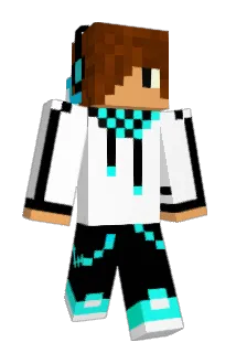 TillPlays_ Minecraft avatar full body