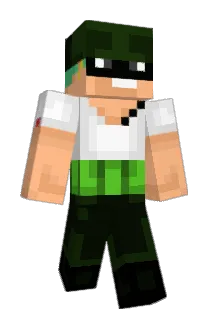 Till_Rammstein Minecraft avatar full body