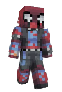 Till_Unknown21 Minecraft avatar full body