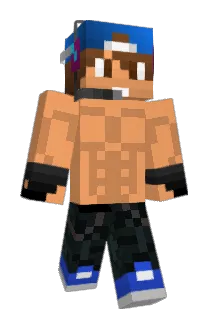 Tillaban Minecraft avatar full body