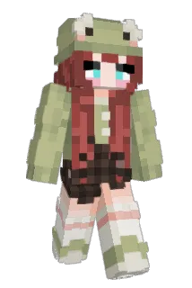Tillan13 Minecraft avatar full body