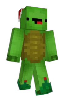 Tiller4363 Minecraft avatar full body