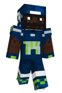 TillerMC Minecraft avatar full body
