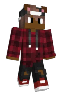 Tillerz Minecraft avatar full body