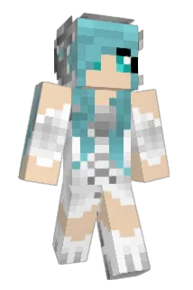Tillgk Minecraft avatar full body