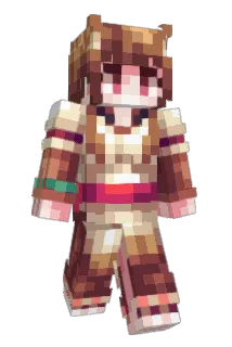 Tillikk2 Minecraft avatar full body