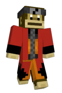 TillingBadger63 Minecraft avatar full body