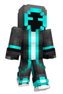 Tillips Minecraft avatar full body