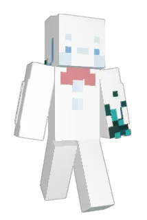 TillitLive Minecraft avatar full body