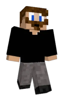 Tilloe Minecraft avatar full body