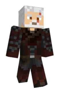 Tillosoph Minecraft avatar full body