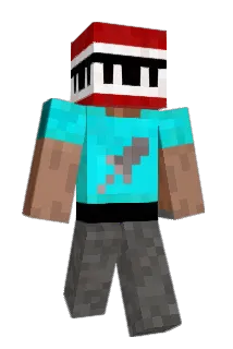 Tillox Minecraft avatar full body