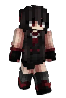 Tillster2012 Minecraft avatar full body