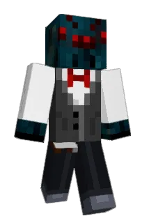 Tillweini Minecraft avatar full body