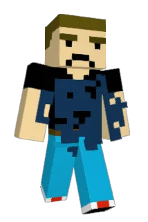 Tilly0826 Minecraft avatar full body