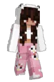 Tilly20 Minecraft avatar full body