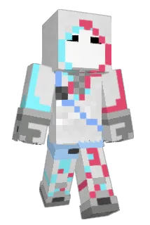 Tilly2Tint Minecraft avatar full body