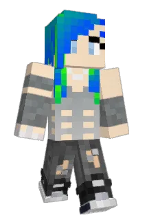 Tilly666 Minecraft avatar full body