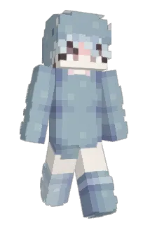 TillyBelle Minecraft avatar full body
