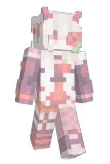 TillyMerit Minecraft avatar full body