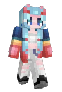 Tilly_Billy Minecraft avatar full body