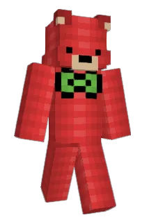 Tillyj Minecraft avatar full body