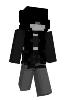 Tilmaan Minecraft avatar full body