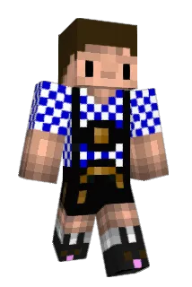 Tilmann1899 Minecraft avatar full body