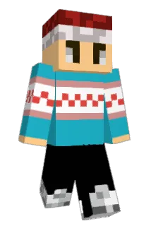 Tilo201424 Minecraft avatar full body