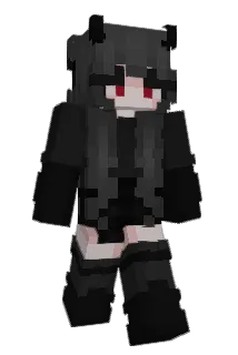 Tilosia Minecraft avatar full body