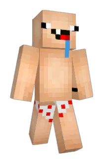 Tiloup5123 Minecraft avatar full body