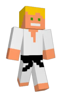 TiloupKen Minecraft avatar full body