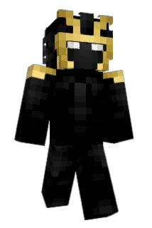 Tilt1337 Minecraft avatar full body