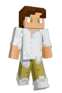 TiltConmen Minecraft avatar full body