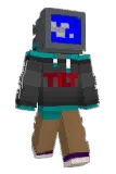 TiltControlsABK Minecraft avatar full body