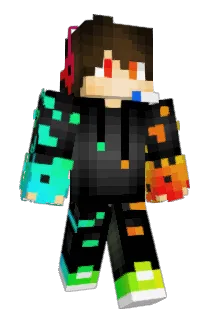 TiltDANI Minecraft avatar full body