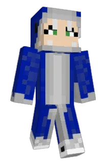 Tiltdody Minecraft avatar full body