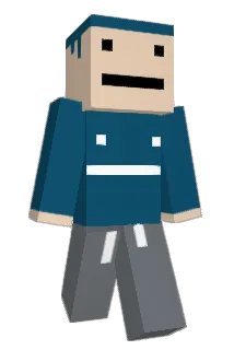 Tilted00 Minecraft avatar full body