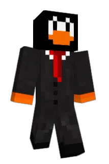 TiltedBretzel Minecraft avatar full body