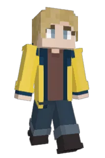 Tilted_Eric Minecraft avatar full body