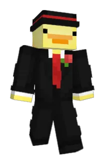 Tilted_Twyn Minecraft avatar full body