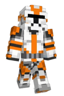 Tiltix Minecraft avatar full body