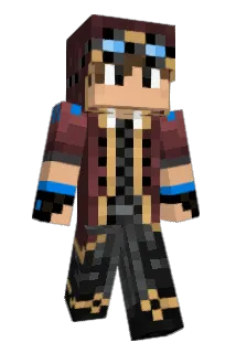 Tiltjolo Minecraft avatar full body