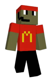 Tiltyisaqt Minecraft avatar full body